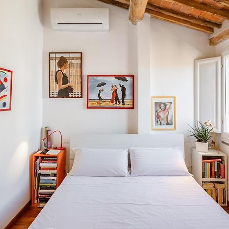 פיזה Piazza Dei Cavalieri Orange Attic Apartment מראה חיצוני תמונה