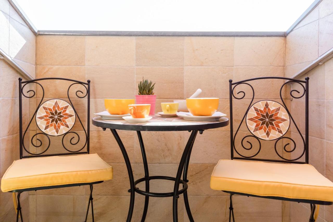 פיזה Piazza Dei Cavalieri Orange Attic Apartment מראה חיצוני תמונה