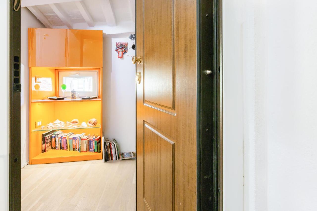 פיזה Piazza Dei Cavalieri Orange Attic Apartment מראה חיצוני תמונה