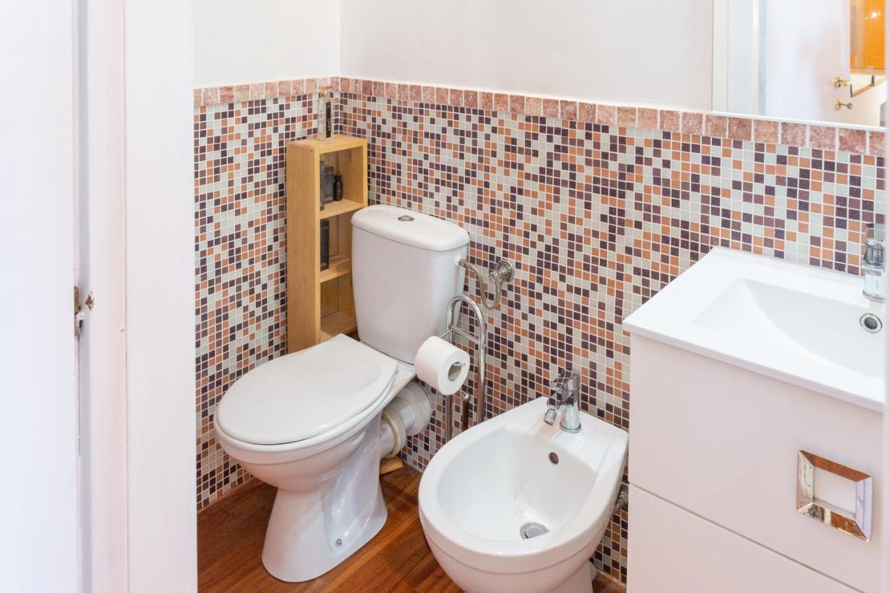 פיזה Piazza Dei Cavalieri Orange Attic Apartment מראה חיצוני תמונה